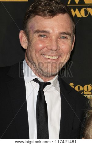 LOS ANGELES - FEB 5: Ricky Schroder at the 24th Annual MovieGuide Awards at Universal Hilton Hotel on February 5, 2016 in Universal City, Los Angeles, California