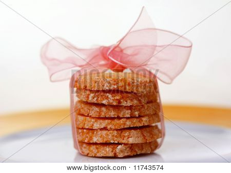 Butter cookies