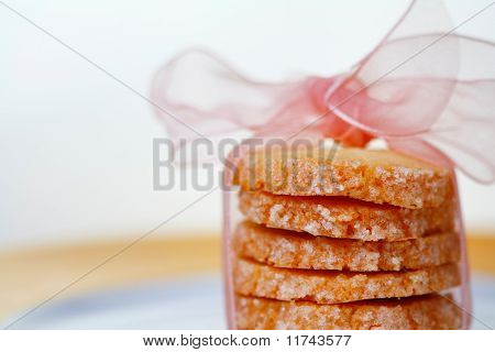 Butter cookies