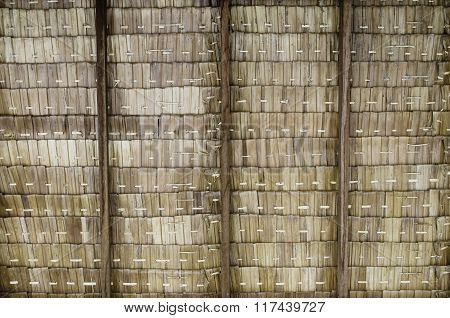 Thatch Background Pattern