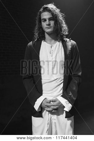 Greg Lauren - Fall 2016 Collection