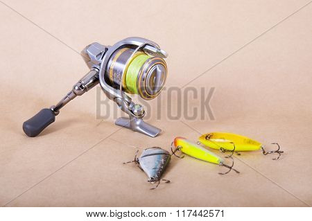 spinning reel