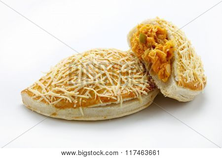 Pastel roast - A brazilian snack