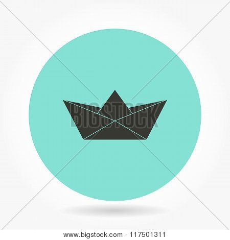 Paper - Vector Icon.