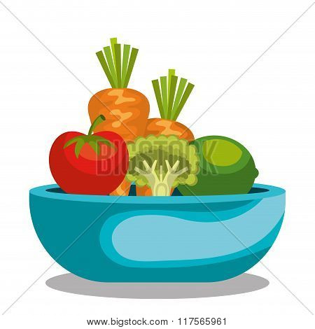healthy food design
