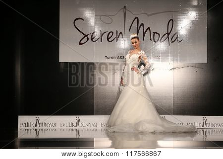 Seren Moda Catwalk