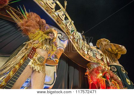 Canival 2016 - Imperatriz Leopoldinense