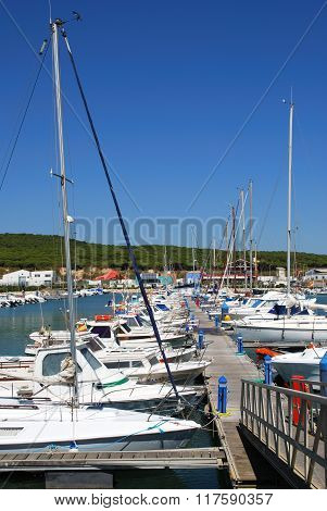 Barbate Marina.