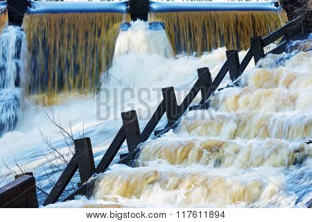 Fish Ladder