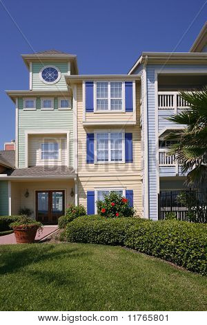 Bunte Wohnungen (Wohnung)