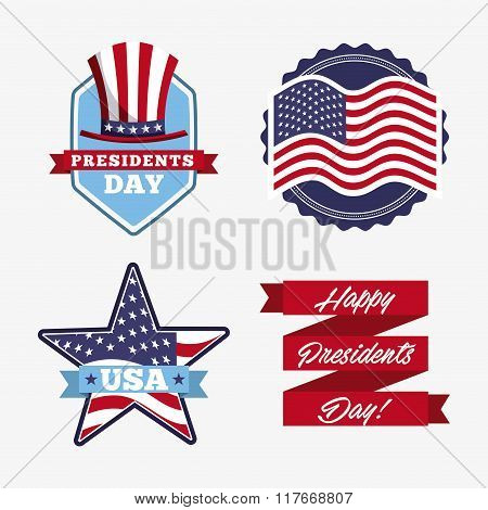 presidents day design