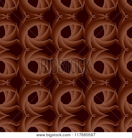 Seamless Arc Vector Illustration