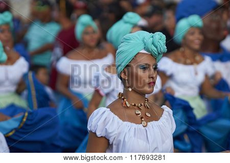 Afrodescendiente Dance Group