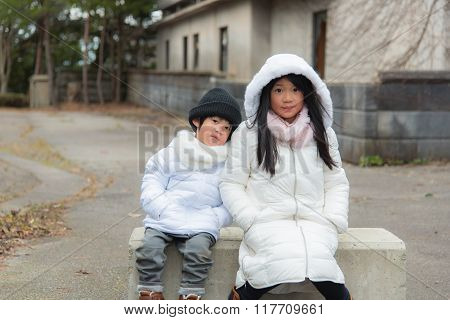 Sister&brother