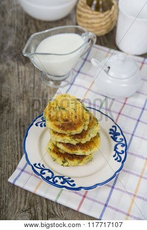Potato Pancake 