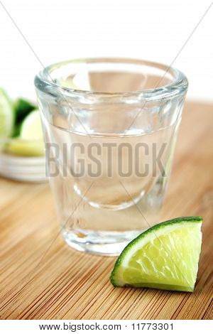 Lime Tequila