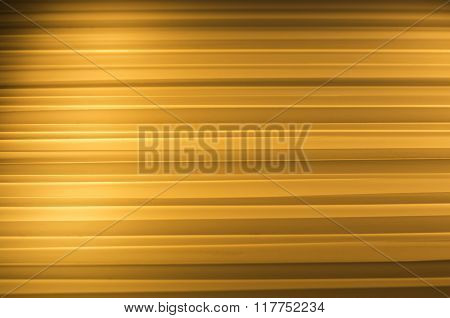 Yellow Backround With Lines