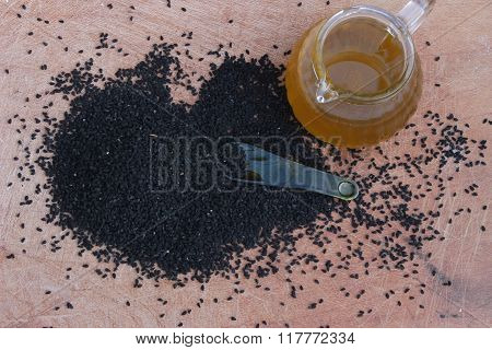 Nigella sativa and black cumin oil for lose weight