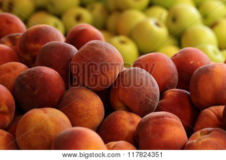 Fresh Velvet Skin Peaches
