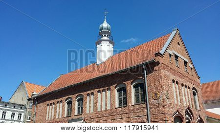 Olsztyn Old Town Hall