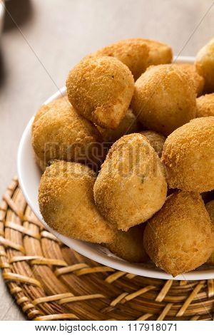 Brazilian Snack.