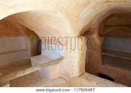 Tunisia Berber Granary