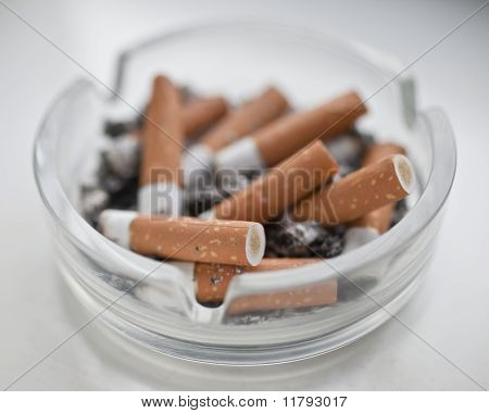 Dirty Ashtray