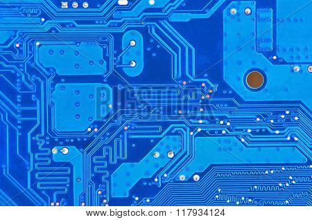 Circuit Board Background