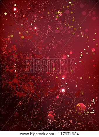 Background Color Marsala