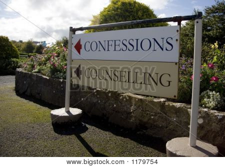 Confessions Sign 2
