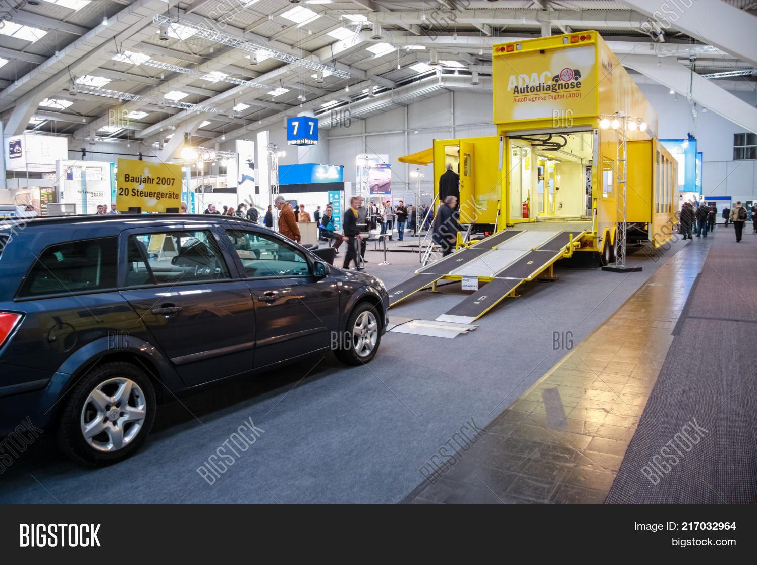 HANNOVER, GERMANY Image & Photo (Free Trial) Bigstock