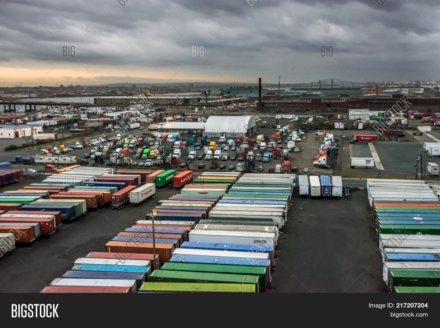 KEARNY NEW JERSEY Image & Photo (Free Trial) Bigstock