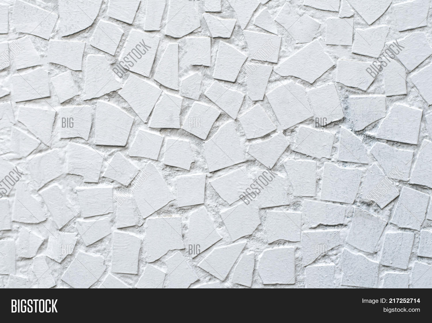 How To Paint Mosaic Wall at Felicita Gray blog