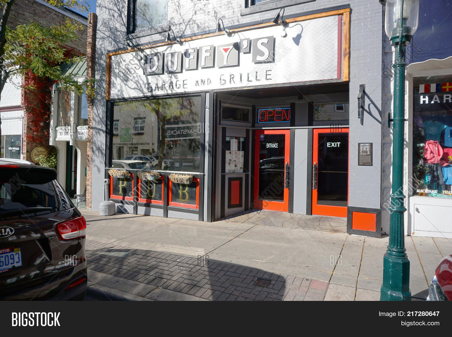 PETOSKEY, MICHIGAN / Image & Photo (Free Trial) Bigstock