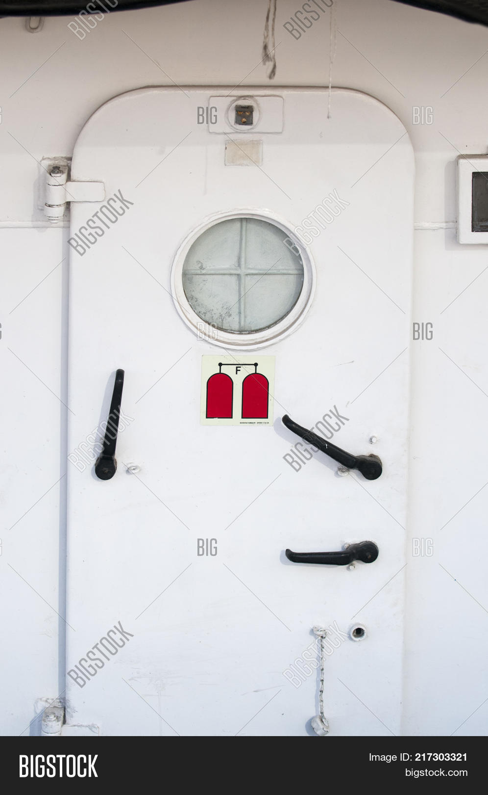 Hermetic Locks On Ship Image & Photo (Free Trial) Bigstock