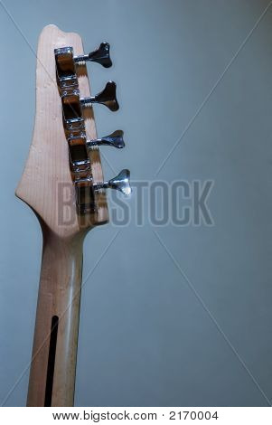 Ramię podstawy gitara