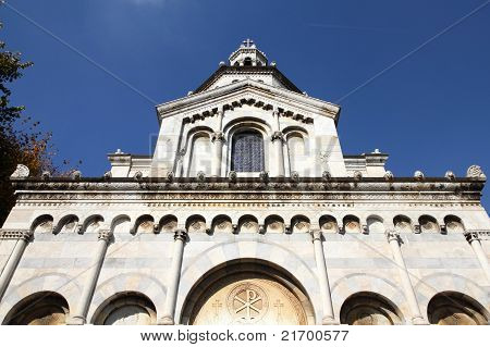 Milan - monumentale kirkegård