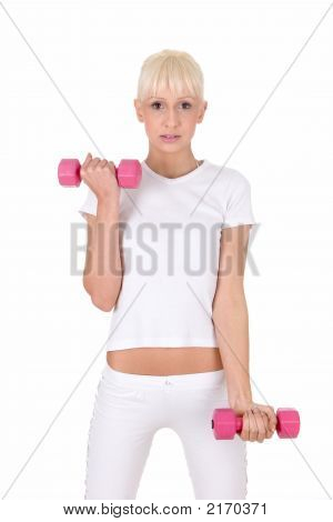 Fitness donna