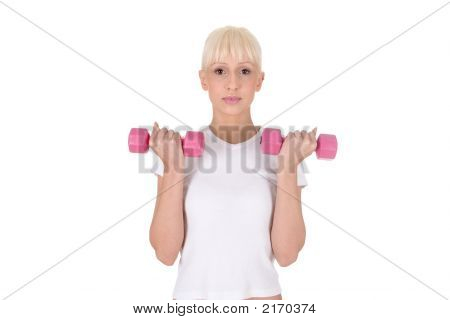 Fitness donna