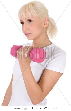Fitness donna