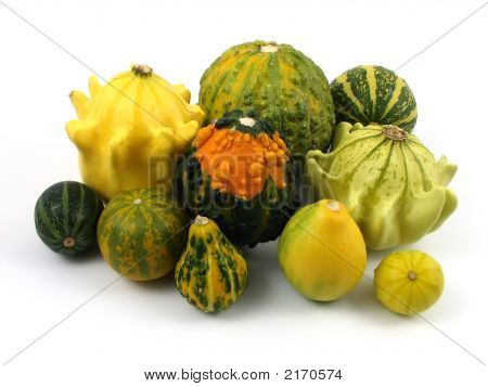Decorazione zucca