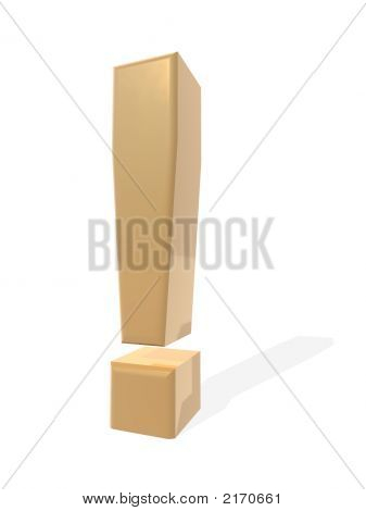 골든 느낌표