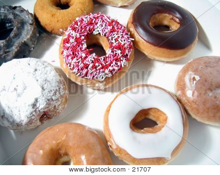 Donuts