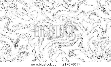 Marble texture seamless background. Abstract pattern for floor, stone, table, wall, wrapping paper. Textile seamless pattern business cover background. Ebru aqua ink painting on water. Vector. EPS 8.
