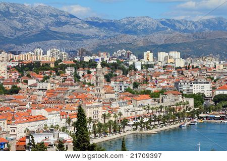 Split