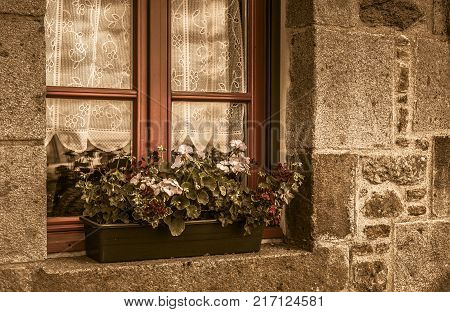 Beautiful house in french brittany a typical