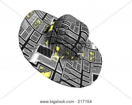 หมวกคาวบอยเทคโน 2