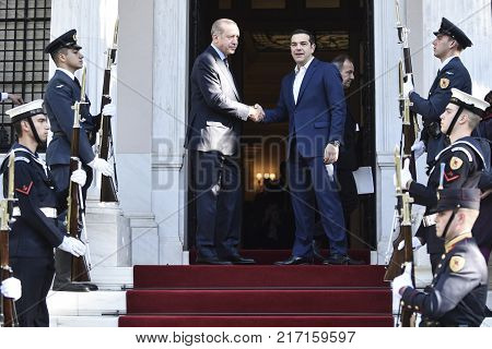 Turkey's President Recep Tayyip Erdogan