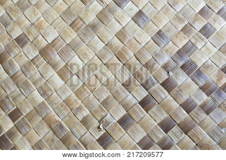 Mats Made Of Pandanus Leaves