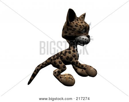 Kitty Leopard